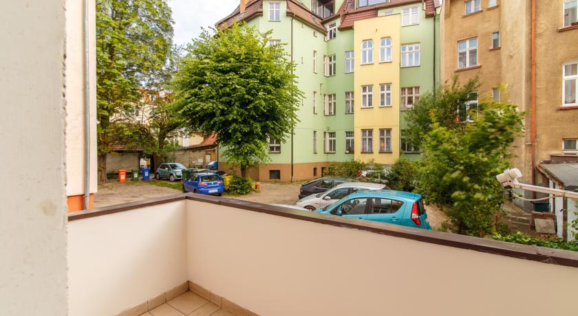 Park Apartment Zoppot Zimmer foto