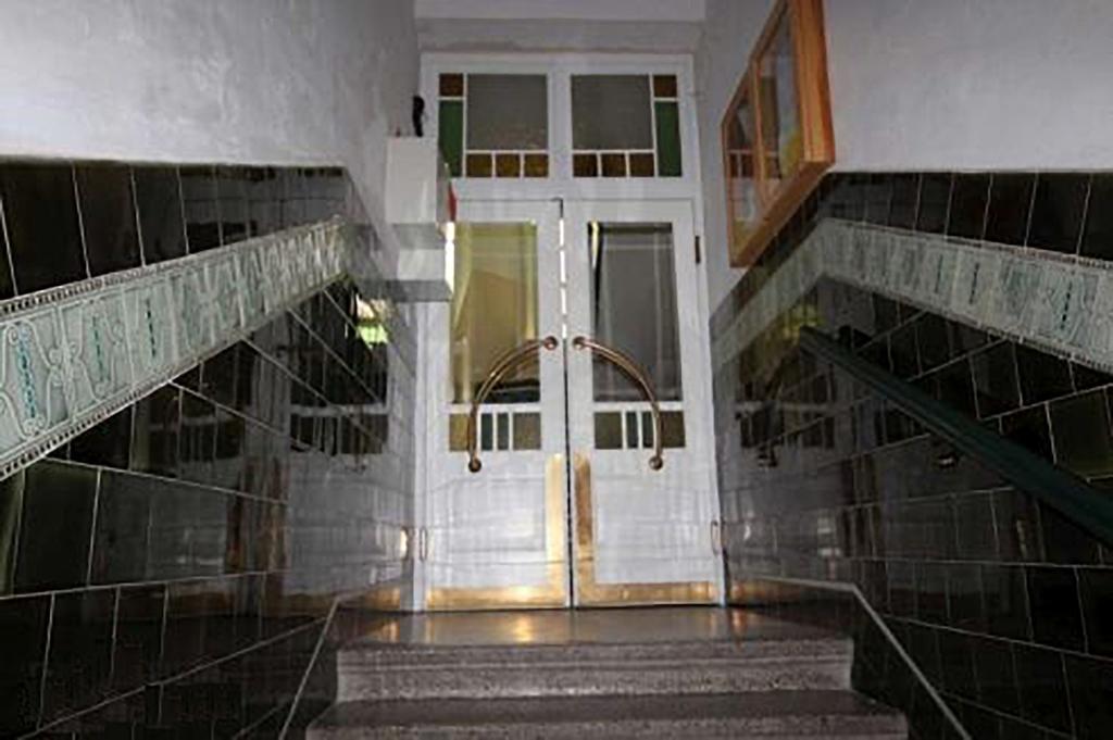 Park Apartment Zoppot Exterior foto